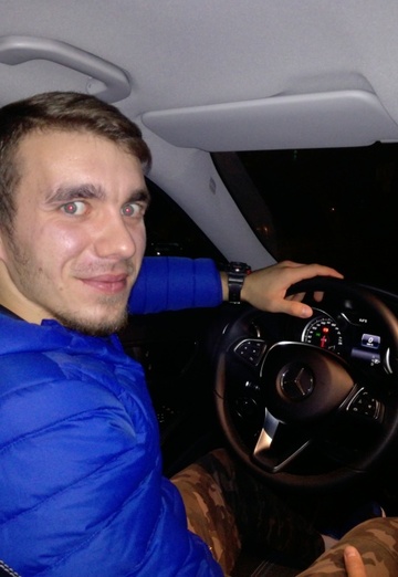 My photo - Artem, 33 from Mytishchi (@artem137095)