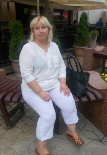 My photo - natalya, 56 from Brest (@natalya245206)