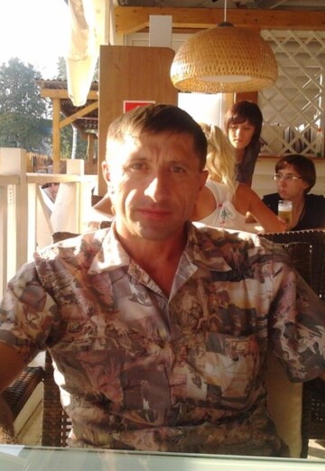 Моя фотография - Андрей, 54 из Нижний Новгород (@andrey404250)