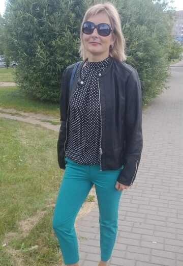 Моя фотография - Марина, 43 из Гродно (@marina251843)