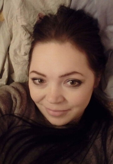 My photo - Anastasiya, 36 from Cheboksary (@anastasiya108321)