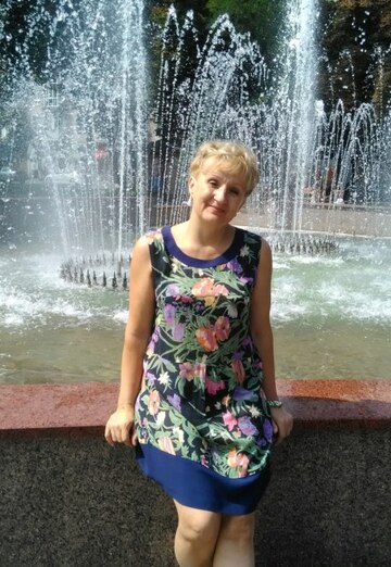 Моя фотография - Татьяна, 62 из Кременчуг (@tatyana179267)