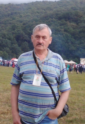 My photo - Aleksey, 70 from Maykop (@aleksey719861)