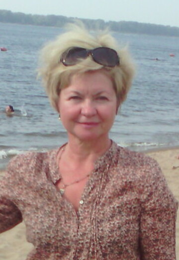 My photo - Elena, 64 from Samara (@elena363636)