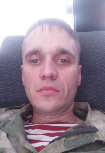 Моя фотография - Антон, 34 из Новосибирск (@anton173848)