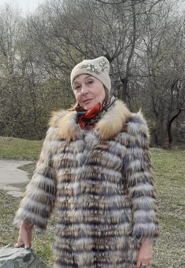 Моя фотография - Валерия, 66 из Уссурийск (@valeriya37692)