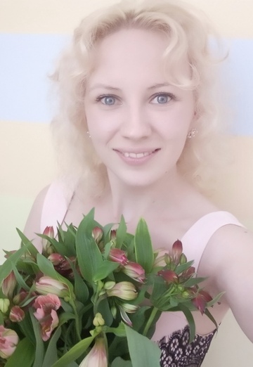 Моя фотография - Елена, 29 из Екатеринбург (@elena374999)