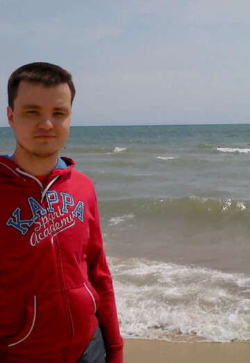 Моя фотография - Михаил, 31 из Новокузнецк (@mihail92199)