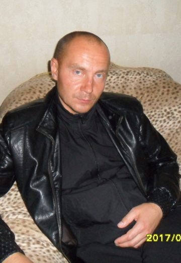 Моя фотография - Павел, 43 из Железногорск (@pavel117505)