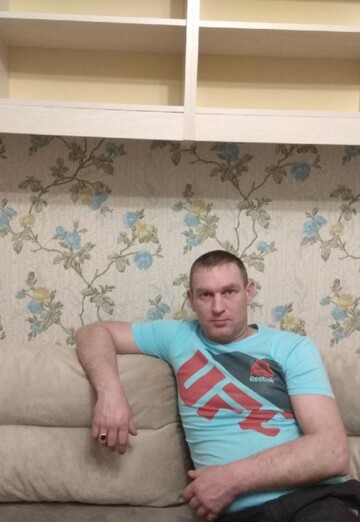 Моя фотография - александр, 41 из Кыштым (@aleksandr724789)