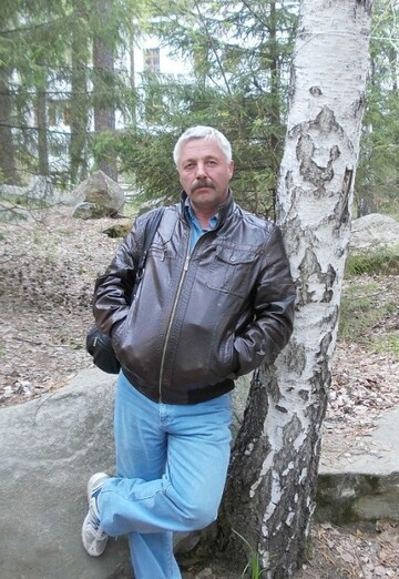 Моя фотография - Владимир, 61 из Миасс (@vladimir343646)