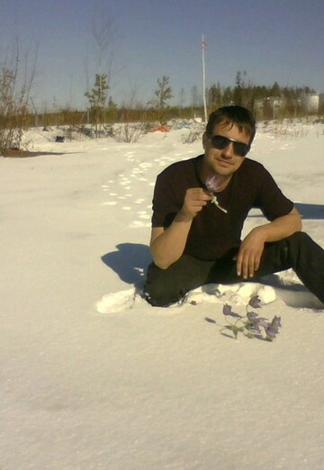 Моя фотография - Григорий, 43 из Иркутск (@grigoriy16165)
