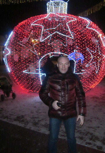 Моя фотография - andriej, 44 из Гродно (@andriej1)