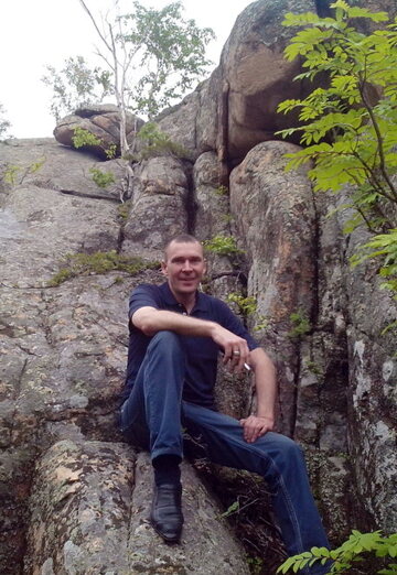 My photo - sergey, 46 from Nikolayevsk-na-amure (@sergey123297)