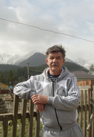 Моя фотография - алик, 66 из Сызрань (@alik25099)