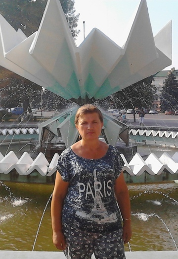 My photo - sandra, 67 from Brest (@sandra1656)