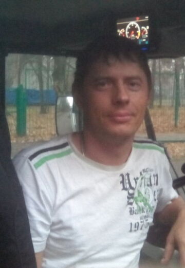 My photo - vladimir, 43 from Malye Derbety (@vladimir72135)