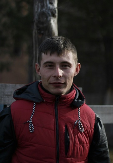 Моя фотография - Григорий, 26 из Новосибирск (@grigoriy25665)
