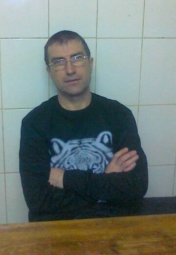 Моя фотография - Александр, 55 из Старая Русса (@aleksandr447241)