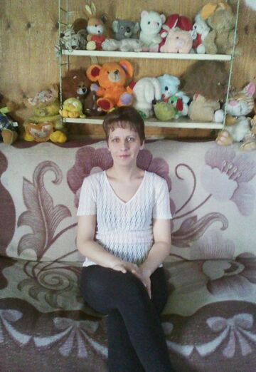 Моя фотография - Ольга, 44 из Улан-Удэ (@olga207672)