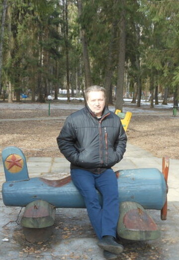 My photo - Gennadiy, 61 from Mozhaisk (@gennadiy20917)