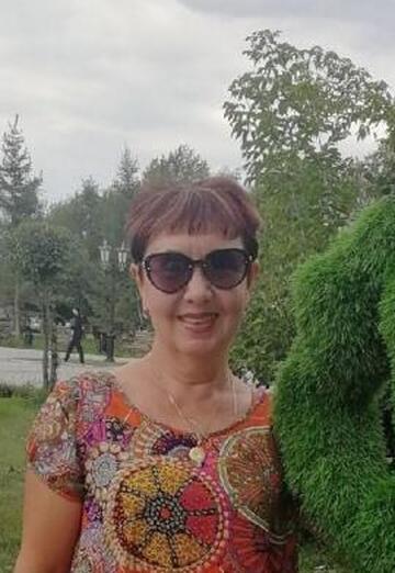 My photo - Ekaterina, 64 from Minusinsk (@ekaterina168599)