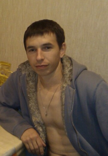 Моя фотография - Александр, 35 из Санкт-Петербург (@aleksandr861004)