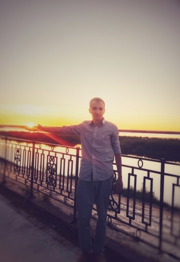 Моя фотография - Павел, 37 из Архангельск (@yes741)