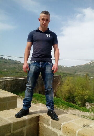 My photo - Andrey, 29 from Acerra (@andrey288646)