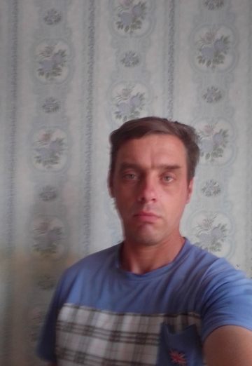 Моя фотография - Андрей Ткалин, 43 из Ессентуки (@andreytkalin3)