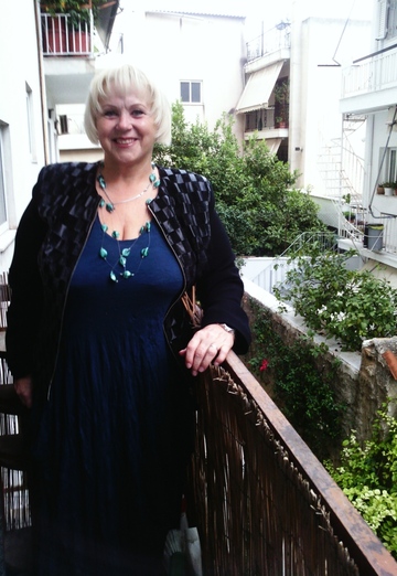 My photo - Tatyana Kulagina, 60 from Athens (@tatyanakulagina1)