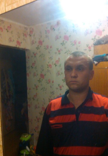 My photo - sasha, 42 from Yuryev-Polsky (@sasha49505)