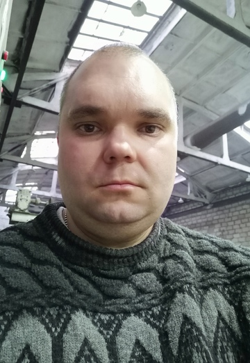 My photo - Viktor Pronin, 42 from Kolchugino (@viktorpronin3)