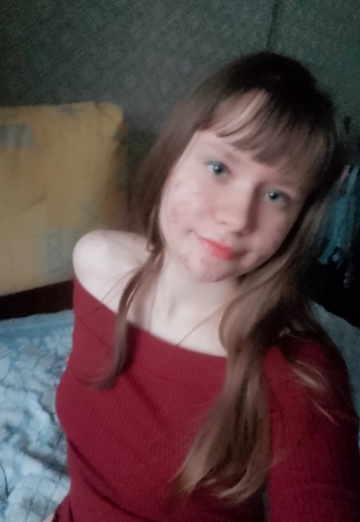 My photo - Svetlana, 20 from Nahodka (@svetlana328447)