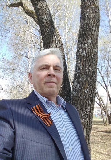 Моя фотография - Сергей, 65 из Пермь (@sergey944309)
