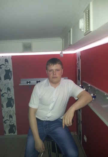 My photo - andrey, 33 from Petropavlovsk (@andrey379292)