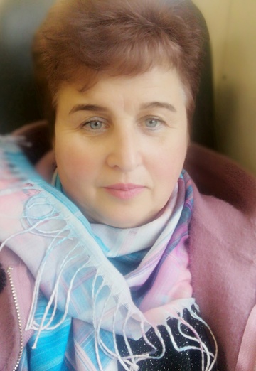 My photo - Olga, 60 from Podolsk (@olga418085)