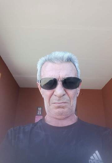 My photo - Mihail, 60 from Engels (@mihail275752)