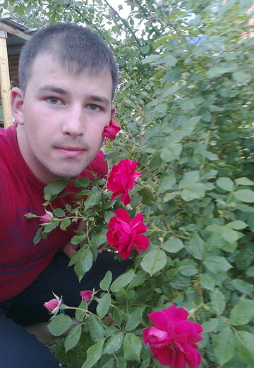 Mein Foto - vasily, 35 aus Timaschewsk (@vasily370)