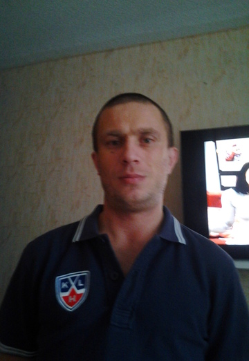 My photo - Sergey, 46 from Bogorodsk (@sergey511762)