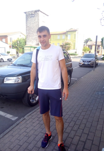 My photo - Artyom, 33 from Milan (@artem141957)