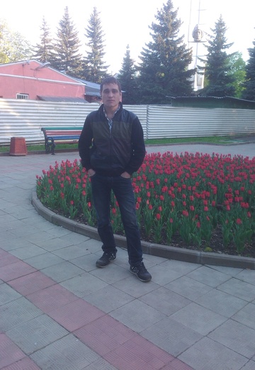 My photo - Aleksandr, 38 from Krasnyye Chetai (@aleksandr182592)