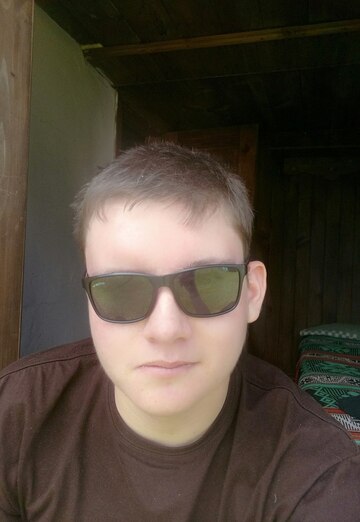Моя фотография - Алексей, 28 из Якутск (@aleksey326618)