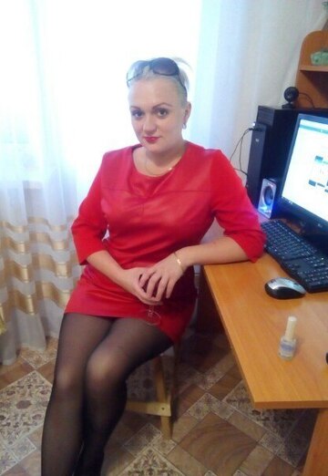 My photo - Anastasiya, 39 from Kirov (@anastasiya108751)
