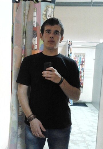 Моя фотография - Алексей, 28 из Ватутино (@aleksey461468)