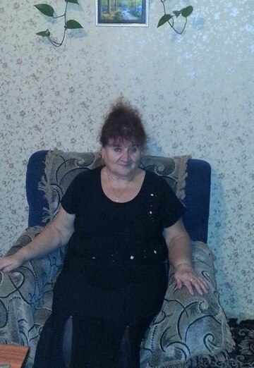 My photo - Tamara, 73 from Podporozhye (@tamara5355)