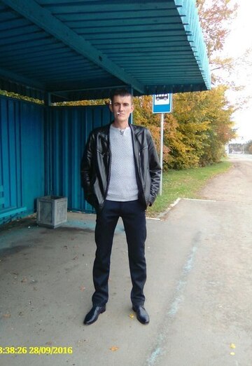 Моя фотография - Виталя, 43 из Санкт-Петербург (@vitalya12508)