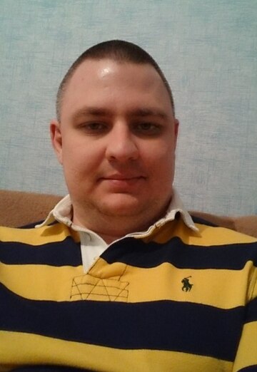 My photo - Maksim, 32 from Rostov-on-don (@maksim110573)