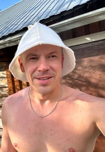 My photo - Dima, 30 from Vologda (@dima343171)