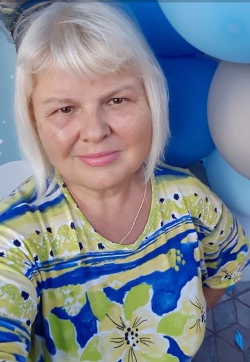 My photo - Svetlana F., 65 from Mykolaiv (@svetlanaf16)